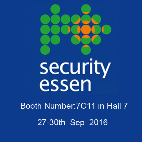 Vandsec at the Security Essen 2016