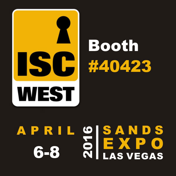 Vandsec at Global Expo--- ISC West 2016